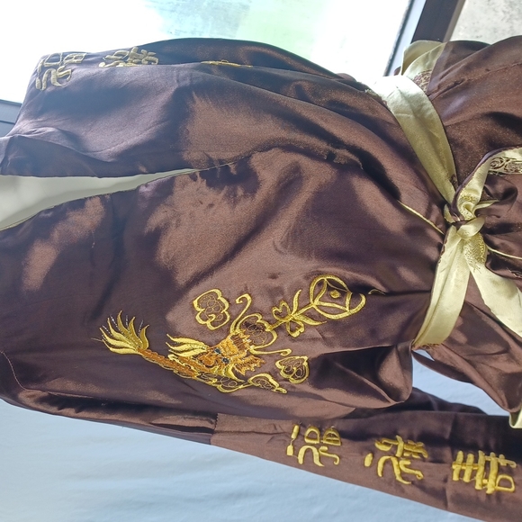 Thai dragon kimono M‎ - Picture 2 of 2